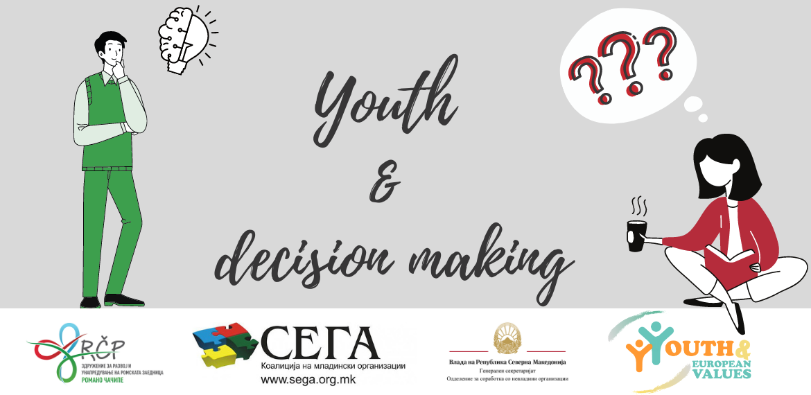 Romano Chachipe: Workshop on Topic Youth and Decision Making